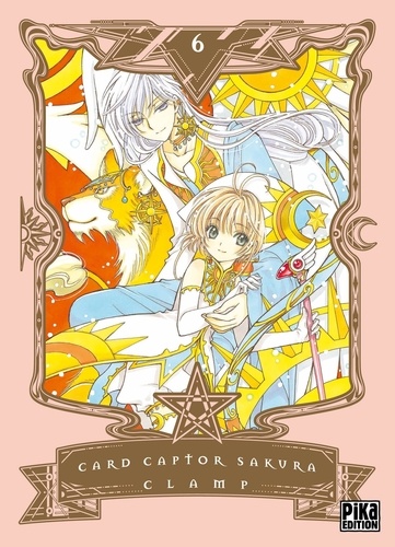 Card Captor Sakura : Clamp. 6 | 