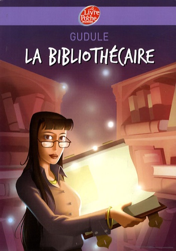 La bibliothécaire / Gudule | Gudule (1945-2015). Auteur