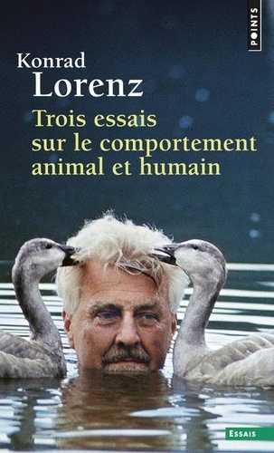 Trois essais sur le comportement animal et humain : Les leçons de l'évolution de la théorie du comportement