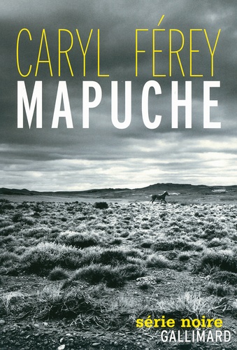 Mapuche / Caryl Férey | Férey, Caryl (1967-) - écrivain français. Auteur