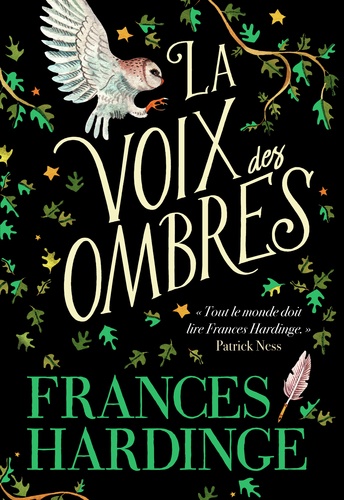 La voix des ombres / Frances Hardinge | Hardinge, Frances. Auteur