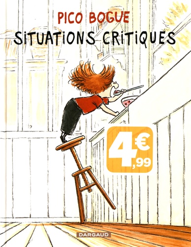 Situations critiques / Dominique Roques | Roques, Dominique. Auteur