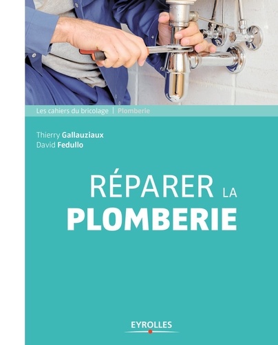 Réparer la plomberie / Thierry Gallauziaux, David Fedullo | Gallauziaux, Thierry. Auteur