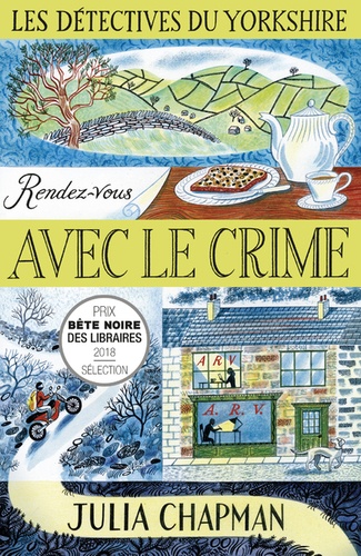 Rendez-vous avec le crime : une enquête de Samson et Delilah / Julia Chapman | Chapman, Julia - écrivaine anglaise. Auteur