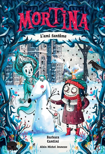L'ami fantôme / texte et illustrations de Barbara Cantini | Cantini, Barbara. Auteur