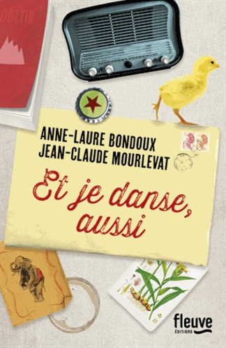 Et je danse, aussi / Anne-Laure Bondoux, Jean-Claude Mourlevat | Bondoux, Anne-Laure (1971-) - écrivaine française. Auteur