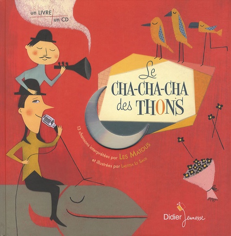 Le Cha-cha-cha des thons | Prual, Yves