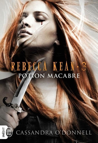 Potion macabre / Cassandra O'Donnell | O'Donnell, Cassandra (19..-) - écrivaine française. Auteur