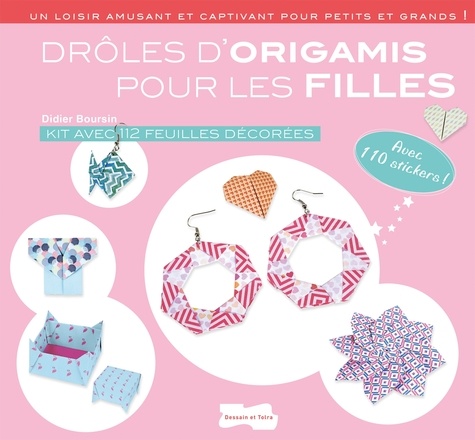 <a href="/node/12363">Drôles d'origamis pour les filles</a>