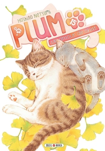 couverture de : Plum, un amour de chat