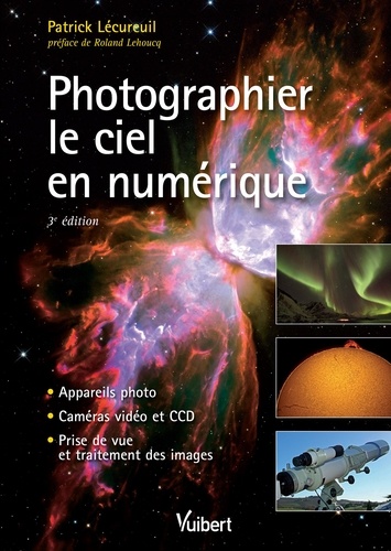 couverture de : Photographier le ciel en num&eacute;rique
