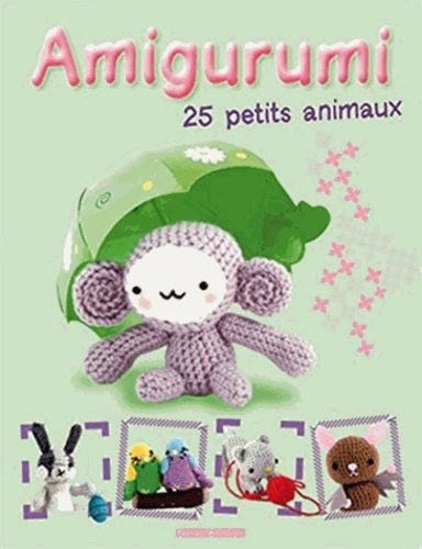 couverture de : Amigurumi