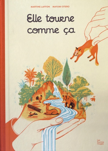 couverture de : Elle tourne comme &ccedil;a