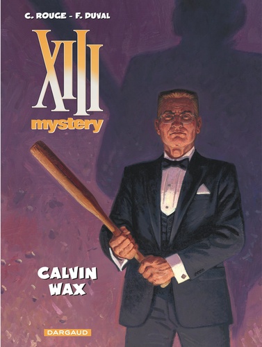 couverture de : Calvin Wax