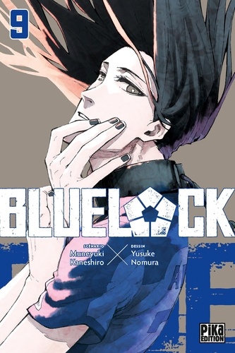 Blue Lock. 9 / Muneyuki Kaneshiro, scénariste | Kaneshiro, Muneyuki - scénariste japonais. Scénariste