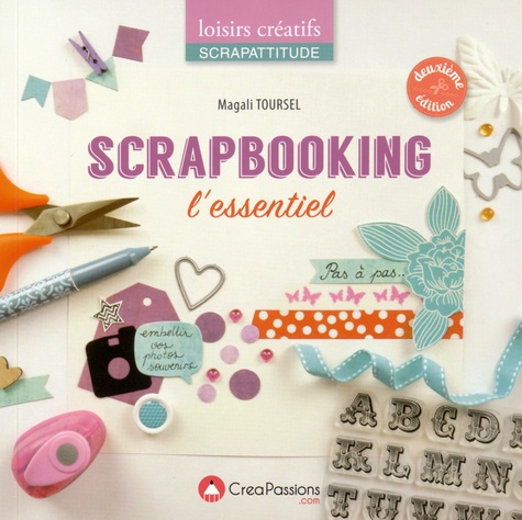 couverture de : Scrapbooking