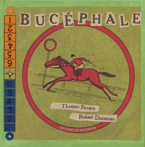 Bucéphale | Fersen, Thomas. Auteur.e
