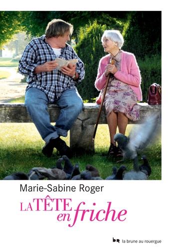 tête en friche (La) / Marie-Sabine Roger | Roger, Marie-Sabine (1957-) - écrivain française. Auteur