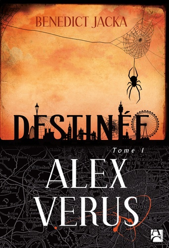 Destinée / Benedict Jacka | Jacka, Benedict. Auteur