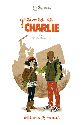 Graines de Charlie | Gép. Auteur.e