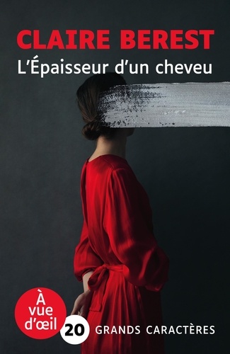 L'épaisseur d'un cheveu / Claire Berest | Berest, Claire (1982-) - écrivaine française. Auteur