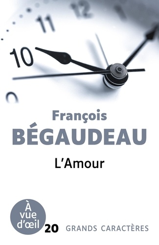 L'amour / François Bégaudeau | Bégaudeau, François (1971-) - écrivain français. Auteur
